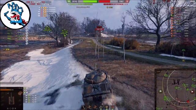 DAKN vs PERL - globální mapa, bitva o území Kamenka (Poslední bitva o území) смотреть онлайн