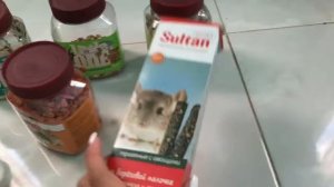 Кормление шиншилл//чем кормить шиншиллу//корма