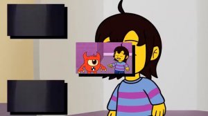 [Sparta Remix] If Undertale had a Flirting Route (Sparta Remix)