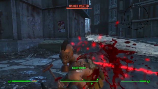 Butcher Pete (Part 1) - Cinematic Fallout 4 Soundtrack смотреть онлайн