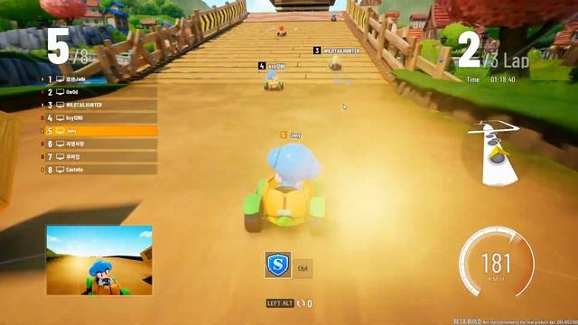 KartRider: Drift Closed Beta Test 2 - My first hour and 30 minutes #KartRider #KartRiderDrift смотреть онлайн