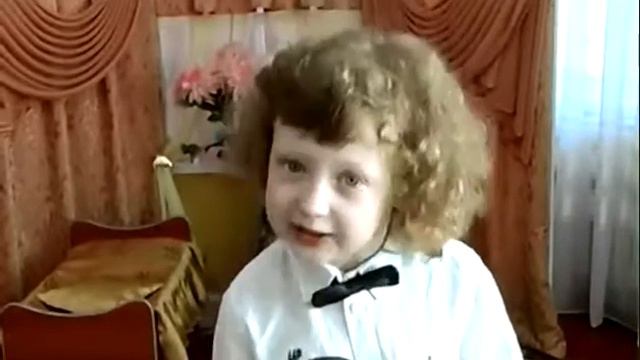 м.Херсон ясла-садок №79 5-річний Егорка розповідає про пожежну безпеку смотреть онлайн