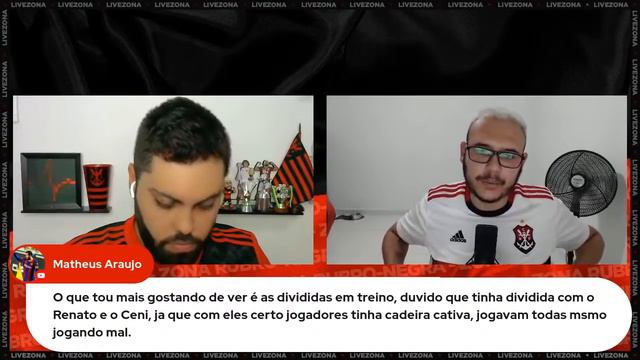 REUNIÃO ALERTOU O ELENCO PRA 2022? | GABRIEL PAULISTA INTERESSA AO FLA? | CAUTELA SOBRE REFORÇOS? смотреть онлайн