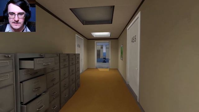 История человека по имени Стэнли | The Stanley Parable: Ultra Deluxe #1