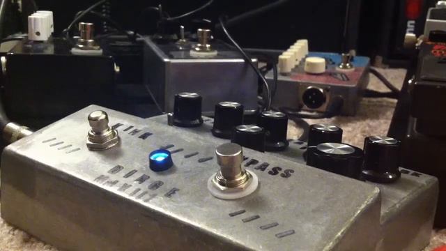 1776 Multiplex Delay EchoPlex Mode смотреть онлайн
