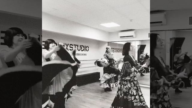 Gipsy dance. Цыганочка с выходом. Танец смотреть онлайн