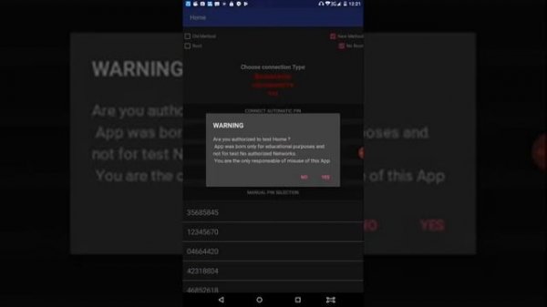 Android telefon orqali wifi kodini buzish sirlari