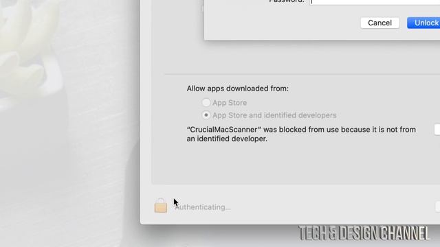 Can’t be opened because Apple cannot check it for malicious software | Mac 2020 FIX смотреть онлайн