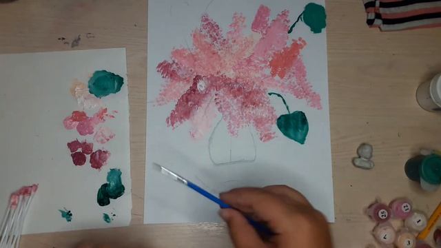 Букет сирени??? смотреть онлайн