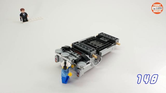 LEGO 76911 SPEED CHAMPIONS 2022 ASTON MARTIN DB5 Speed build／レゴ　アストンマーチンDB5 смотреть онлайн