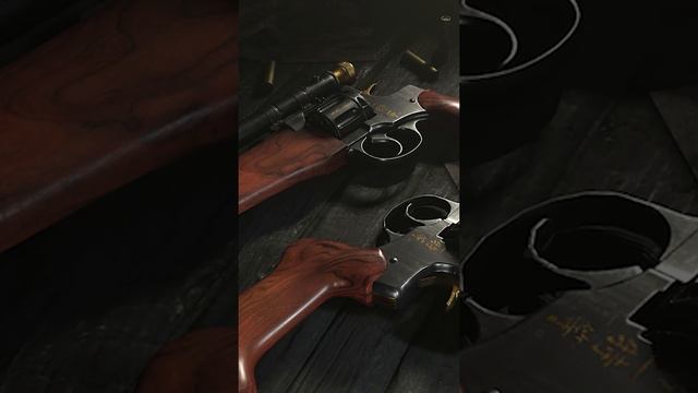 Spirit of Nian - Hunt Showdown DLC #Shorts смотреть онлайн