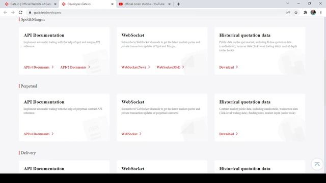 Understanding Gate.io Developers (API) смотреть онлайн