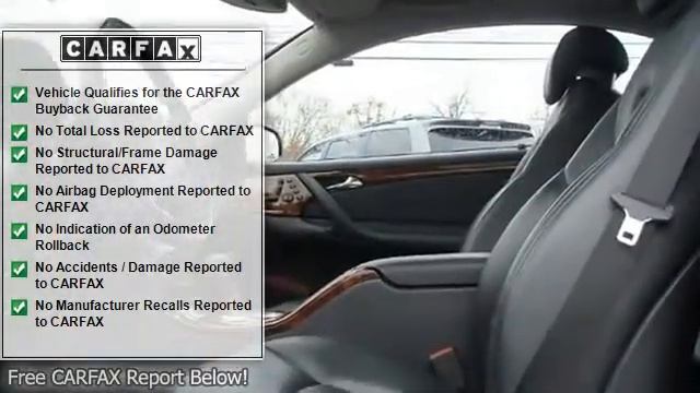 2005 Mercedes-Benz CL-Class - Interstate Toyota Scion смотреть онлайн