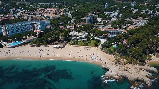 Испания, Барселона за минуту! смотреть онлайн