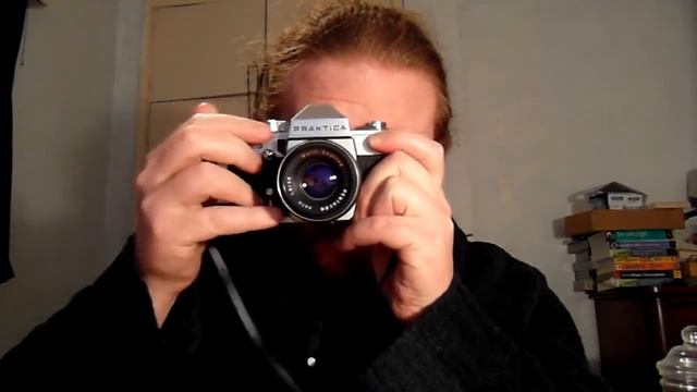 Praktica LTL 3: test firing смотреть онлайн
