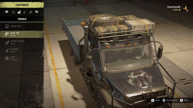 SnowRunner wolf pack DLC смотреть онлайн