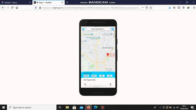 Membuat Interface Aplikasi Android Dengan Figma смотреть онлайн