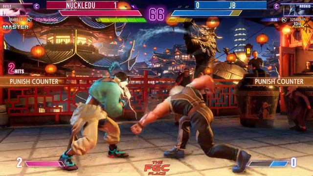 SF6 🔥 NuckleDu (Guile) vs Jb (Rashid) 🔥 Street Fighter 6 смотреть онлайн