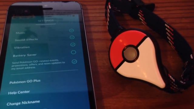 How to fix POKEMON GO PLUS that will not Connect / Pair with phone EASY FIX “2022 still works” смотреть онлайн