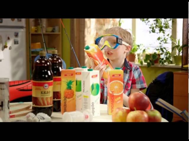 Телевизионная рекламная кампания в стиле «ситком». Летний фестиваль