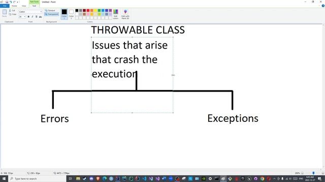 Throwable Class Episode 01: Errors and Exceptions смотреть онлайн