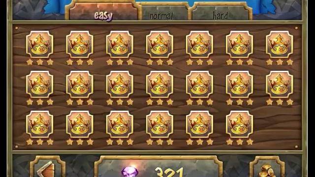 Royal Defense gameplay official смотреть онлайн