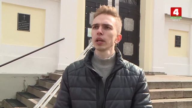 Костел Воздвижения Святого Креста (Брест) смотреть онлайн