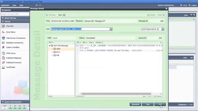 Comparing Qvera, Mirth Connect, and HL7 Soup Interface Engines смотреть онлайн