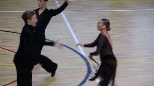 Dance Legend - 2016. Молодежь-1. RS. Евтушенко Даниил-Потерина Ксения смотреть онлайн