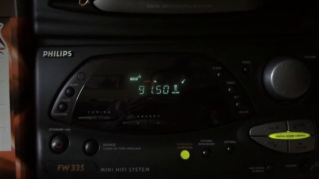 FM-DX: 04.11.2015 BUDAPEST - 91,5 MHz - PANNON Subotica Crveno Selo (Voj) смотреть онлайн