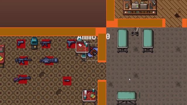 Hotline Miami Remake In GameMaker Studio #20 - Easy Player Collision