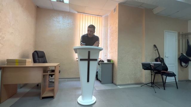 19.06.2022. Проповедует Николай Колядов ! смотреть онлайн