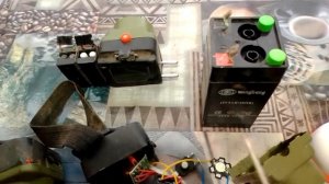 От китайских фонариков и торговых весов восстановление АКБ свинцово-кислотных своими руками.