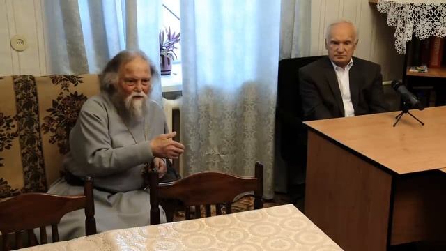 А.И. Осипов.Монах без четок,что воин без меча. смотреть онлайн