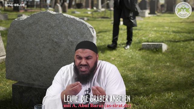 Ahmad Abul Baraa - LEUTE, DIE GRÄBER ANBETEN смотреть онлайн