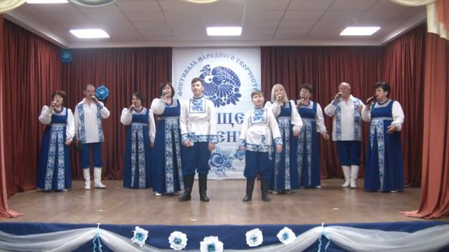 Поющее раменье 2019 видео Вокальный коллектив 