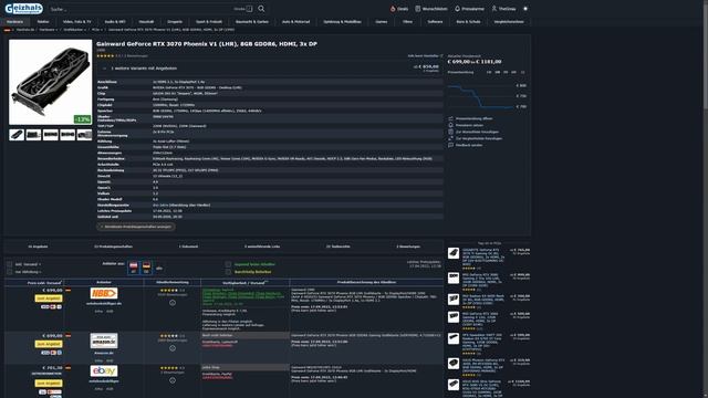 Welche Grafikkarte soll man jetzt kaufen? Kaufberatung Grafikkarten: April 2022 смотреть онлайн
