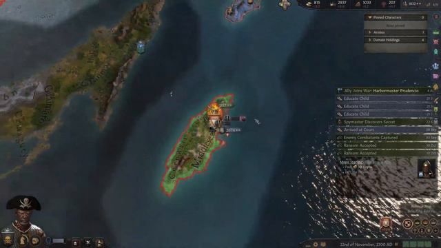 Crusader Kings 3: After the End Livestream (E2) смотреть онлайн