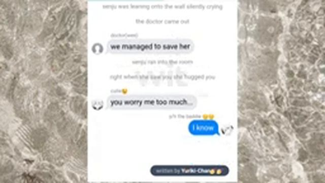 ~?Tokyo revengers react to y/n in the hospital ?~ смотреть онлайн