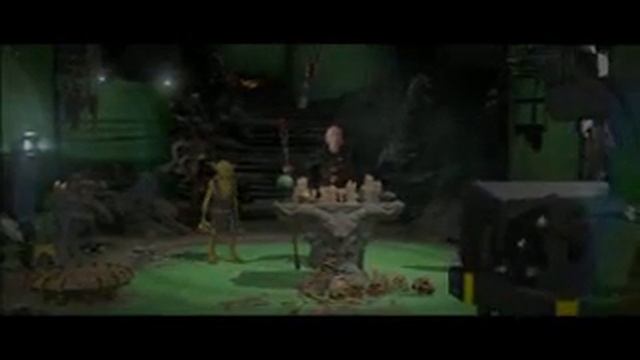 The Dark Sorcerer PS4 смотреть онлайн