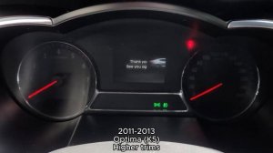 Compilation #5 of Hyundai & Kia Goodbye Chimes | 현대 그리고 기아 |