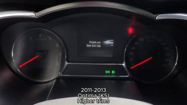 Compilation #5 of Hyundai & Kia Goodbye Chimes | 현대 그리고 기아 |