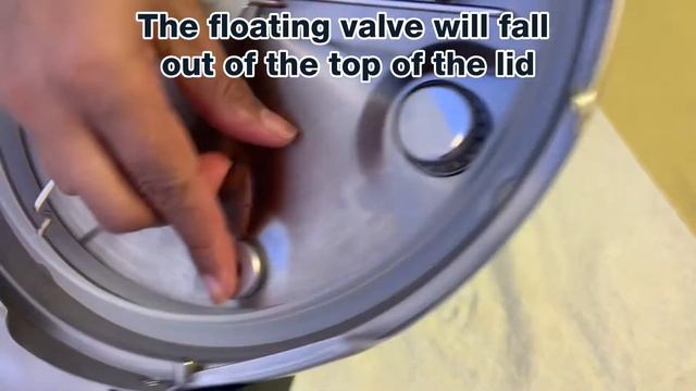 How to Remove and Replace the Floating Valve of your Zavor Electric Cooker смотреть онлайн