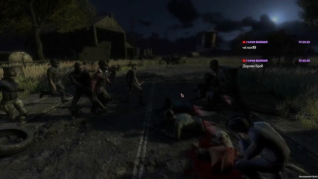 DEAD AGE 2 Зомби на стриме! смотреть онлайн
