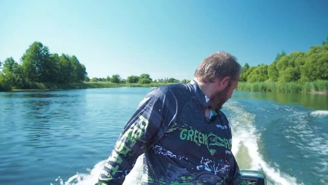 Сервис GREEN BOAT. Почему лодка не выходит на глиссер? смотреть онлайн