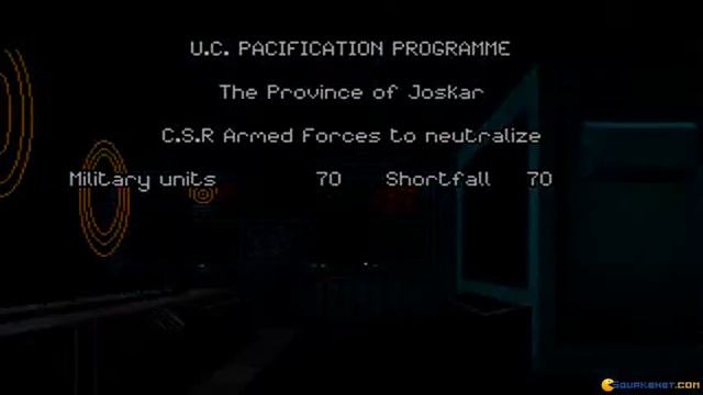 Ashes of Empire gameplay (PC Game, 1992) смотреть онлайн