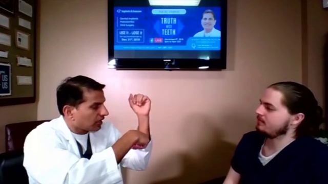 Carrollton Periodontist Dr Vadivel answers - Can regular usage of Waterpik cure my gum disease? смотреть онлайн