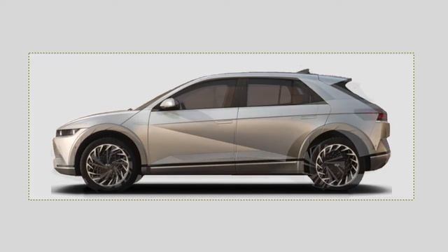 VW ID.4 Vs Hyundai IONIQ 5