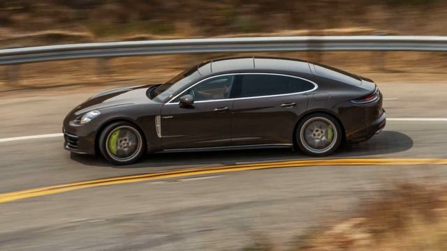 2021 Porsche Panamera 4S E Hybrid Executive