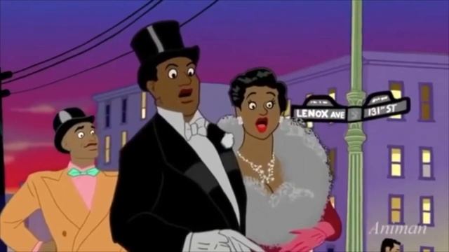 axel in harlem full video uncensored - animan studios смотреть онлайн